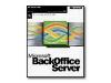 Microsoft BackOffice Server - ( v. 4.5 ) - product upgrade licence - 1 server, 5 clients - volume - all levels - English