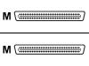 HP - SCSI external cable - 68 PIN VHDCI (M) - 68 PIN VHDCI (M) - 1.5 m