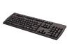 HP - Keyboard - PS/2 - 104 keys - carbon - Hungarian