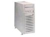 Intel Columbus III Server Chassis - Mid tower - extended ATX - power supply 300 Watt - white