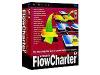 FlowCharter - ( v. 7 ) - media - CD - Win - English