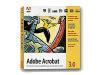 Adobe Acrobat - ( v. 3.0 ) - upgrade package - 1 user - CD - UNIX - English