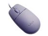 Sony VAIO - Mouse - 2 button(s) - wired - USB - purple