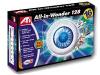 ATI ALL-IN-WONDER 128 - Graphics adapter - RAGE 128GL - AGP 2x - 16 MB SDRAM - TV tuner - bulk