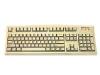 HP - Keyboard - PS/2 - 104 keys - white - UK