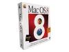 Mac OS - ( v. 8.1 ) - complete package - 1 user - CD - German