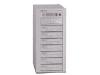 HP SureStore CD-ROM Server/Tower 7 Plus - NAS - 18 GB - Fast SCSI - HD 18 GB x 1 - CD-ROM x 6 - Ethernet 10/100