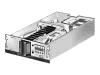Compaq DLT Tape Library TL881 - Tape library - 200 GB / 400 GB - slots: 10 - DLT ( 20 GB / 40 GB ) x 2 - DLT4000 - max drives: 2 - SCSI - rack-mountable