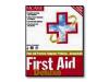 First Aid - Complete package - 1 user - CD - Win - French