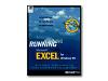 Running Microsoft Excel for Windows 95 - reference book - English