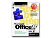 Microsoft Office 97 Professional Step by Step - self-training course - CD - English