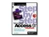 Microsoft Access 97/Visual Basic Step by Step - self-training course - CD - English