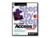 Microsoft Access 97/Visual Basic Step by Step - self-training course - CD - English