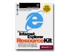 Microsoft Internet Explorer 4.0 Resource Kit - reference book - CD - English