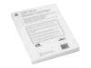 Apple - Glossy paper - A4 (210 x 297 mm) - 50 sheet(s)