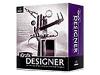 iGrafx Designer - ( v. 9.0 ) - complete package - 1 user - EDU - CD - Win - French