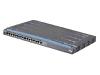 Intel Express 410T Standalone Switch - Switch - 16 ports - EN, Fast EN - 10Base-T, 100Base-TX - rack-mountable