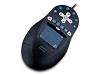 Kensington WebRacer - Mouse - 13 button(s) - wired - PS/2, serial - black - retail
