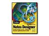 Lotus Notes Designer - ( v. 4.6 ) - upgrade licence - 1 user - Win - English