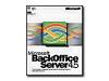 Microsoft BackOffice Server - ( v. 4.5 ) - product upgrade package - 1 server, 25 clients - CD - English