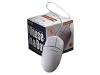 Kensington Mouse-in-a-Box PC - Mouse - 2 button(s) - wired - PS/2, serial - white - retail
