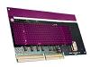 Sonnet Crescendo G3 - Processor upgrade - 1 / 1 x Motorola PowerPC G3 400 MHz - L2 1 MB