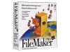 FileMaker Pro - ( v. 4.1 ) - add on - 1 client - EDU - Win, Mac - English, German, French