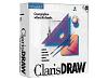 Claris Draw - ( v. 1.0 ) - upgrade licence - 100 users - Mac - English
