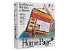 Home Page - ( v. 3 ) - complete package - 1 user - CD - Win, Mac - English