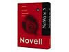 Novell NetWare - ( v. 5.0 ) - licence - 5 additional connections - VLA - Level 1 - 99.5 points - English
