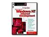 Inside Microsoft Windows Nt Internet Development - reference book - CD - English