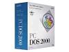 PC DOS 2000 - Complete package - 1 user - 3.5