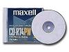 Maxell - CD-R - 650 MB ( 74min ) - storage media