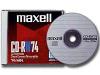 Maxell - CD-RW - 650 MB ( 74min ) - storage media