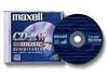 Maxell - CD-RW - 650 MB - storage media