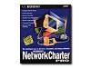 NetworkCharter Pro - ( v. 1.0 ) - complete package - 1 user - CD - Win - English