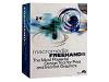 FreeHand - ( v. 8.0 ) - complete package - 1 user - CD - Mac - French