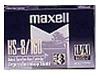 Maxell - 8mm tape - 3.5 GB / 7 GB - storage media