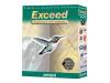 Exceed - ( v. 6.1 ) - complete package - 1 user - CD - Win - English