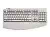 IBM - Keyboard - PS/2 - white - Spanish