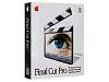 Final Cut Pro - ( v. 1.2 ) - complete package - 1 user - CD - Mac - French