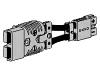 APC - Power cable - power 2-pole (F) - power 2-pole (F)