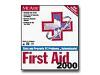 First Aid - ( v. 2000 ) - complete package - 1 user - CD - Win - English