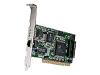 Allied Telesis AT 2500TX - Network adapter - PCI - EN, Fast EN - 10Base-T, 100Base-TX