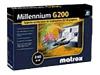 Matrox Millennium G200 - Graphics adapter - 2 GPUs - MGA G200 - PCI - 16 MB SGRAM - retail
