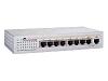 Allied Telesis AT FS708E - Switch - 8 ports - EN, Fast EN - 10Base-T, 100Base-TX