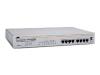 Allied Telesis AT FH708SW - Hub - 8 ports - EN, Fast EN - 10Base-T, 100Base-TX   - stackable