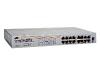 Allied Telesis AT FH716SW - Hub - 16 ports - EN, Fast EN - 10Base-T, 100Base-TX   - stackable