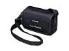 Sony - Carrying case - black