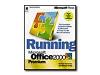 Running Microsoft Office 2000 Premium - self-training course - English